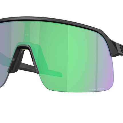 Oakley SUTRO LITE (A) OO9463A Shield Sunglasses  946334-Matte Black 39-139-139 - Color Map Black