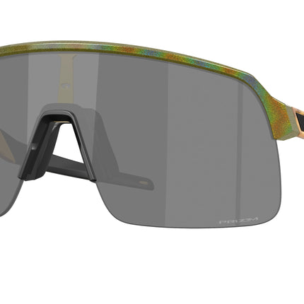 Oakley SUTRO LITE (A) OO9463A Shield Sunglasses  946336-Fern Spacedust 39-139-139 - Color Map Green