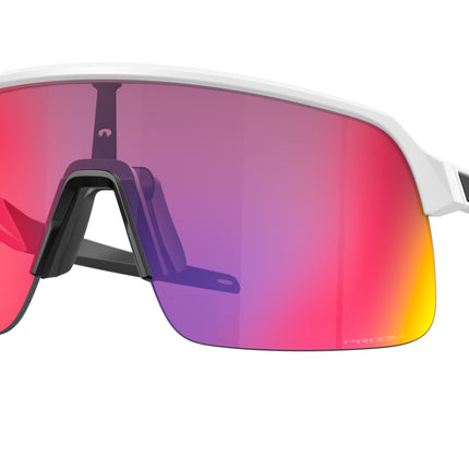 Oakley SUTRO LITE OO9463 Shield Sunglasses  946302-Matte White 38-138-139 - Color Map White