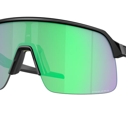 Oakley SUTRO LITE OO9463 Shield Sunglasses  946303-Matte Black 38-138-139 - Color Map Black