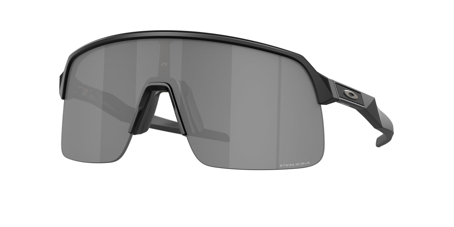 Oakley SUTRO LITE OO9463 Shield Sunglasses  946305-Matte Black 38-138-139 - Color Map Black