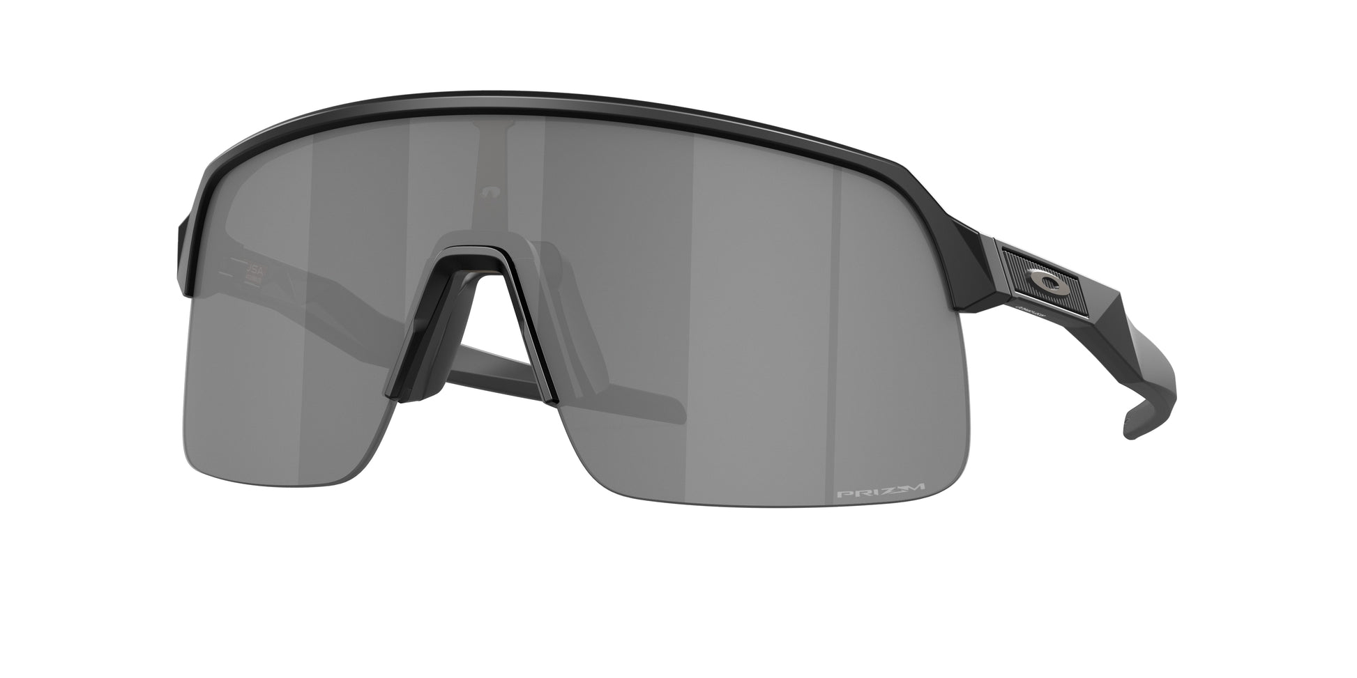 Oakley SUTRO LITE OO9463 Shield Sunglasses  946305-Matte Black 38-138-139 - Color Map Black