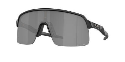 Oakley SUTRO LITE OO9463 Shield Sunglasses  946305-Matte Black 38-138-139 - Color Map Black