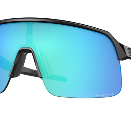 Oakley SUTRO LITE OO9463 Shield Sunglasses  946315-Matte Black 38-138-139 - Color Map Black