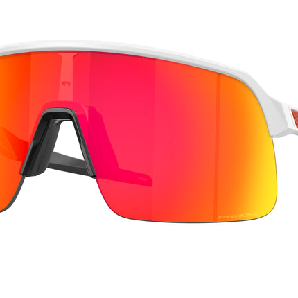 Oakley SUTRO LITE OO9463 Shield Sunglasses  946318-Matte White 38-138-139 - Color Map White