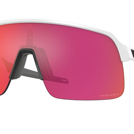 Oakley SUTRO LITE OO9463 Shield Sunglasses  946320-Matte White 38-138-139 - Color Map White