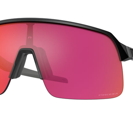 Oakley SUTRO LITE OO9463 Shield Sunglasses  946321-Matte Black 38-138-139 - Color Map Black