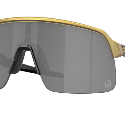 Oakley SUTRO LITE OO9463 Shield Sunglasses  946347-Olympic Gold 38-138-139 - Color Map Gold