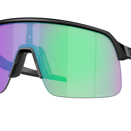 Oakley SUTRO LITE OO9463 Shield Sunglasses  946349-Matte Black 38-138-139 - Color Map Black