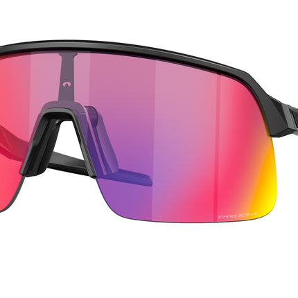 Oakley SUTRO LITE OO9463 Shield Sunglasses  946354-Matte Black 38-138-139 - Color Map Black