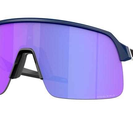 Oakley SUTRO LITE OO9463 Shield Sunglasses  946363-Navy 38-138-139 - Color Map Blue