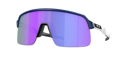 Oakley SUTRO LITE OO9463 Shield Sunglasses  946363-Navy 38-138-139 - Color Map Blue