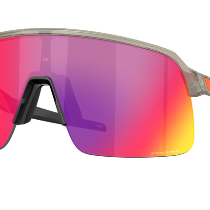 Oakley SUTRO LITE OO9463 Shield Sunglasses  946368-Matte Grey Ink 38-138-139 - Color Map Grey