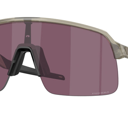 Oakley SUTRO LITE OO9463 Shield Sunglasses  946370-Matte Grey Ink 38-138-139 - Color Map Grey