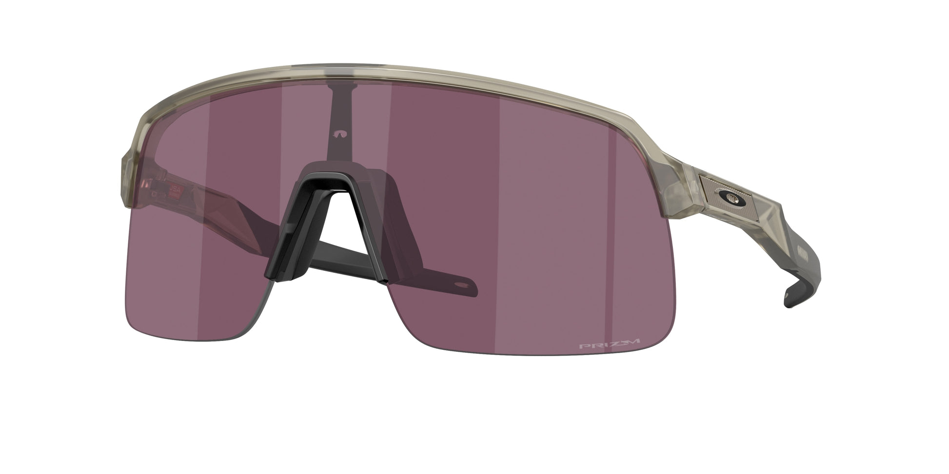 Oakley SUTRO LITE OO9463 Shield Sunglasses  946370-Matte Grey Ink 38-138-139 - Color Map Grey