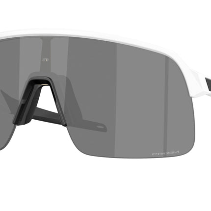 Oakley SUTRO LITE OO9463 Shield Sunglasses  946375-Matte White 38-138-139 - Color Map White