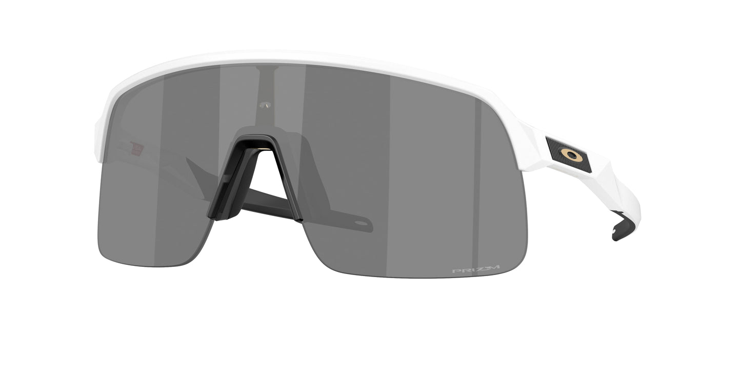Oakley SUTRO LITE OO9463 Shield Sunglasses  946375-Matte White 38-138-139 - Color Map White