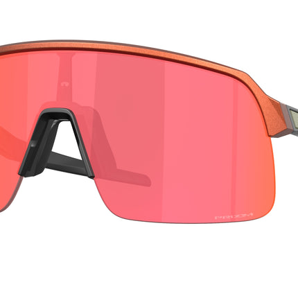 Oakley SUTRO LITE OO9463 Shield Sunglasses  946376-Fire Orange 38-138-139 - Color Map Orange