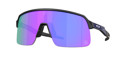 Oakley SUTRO LITE OO9463 Shield Sunglasses  946383-Matte Black 38-138-139 - Color Map Black