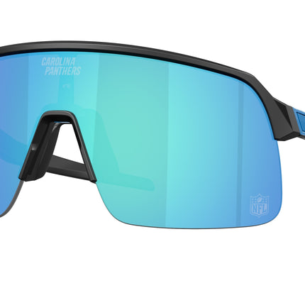 Oakley SUTRO LITE OO9463 Shield Sunglasses  946385-Matte Black 38-138-139 - Color Map Black