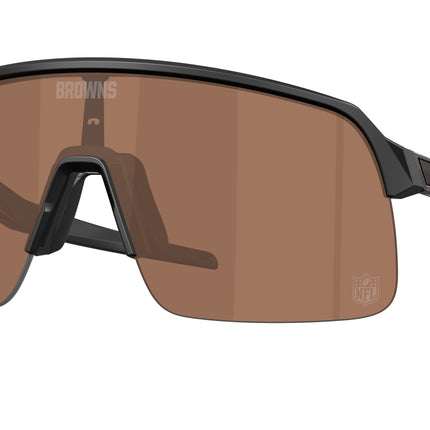 Oakley SUTRO LITE OO9463 Shield Sunglasses  946388-Matte Black 38-138-139 - Color Map Black