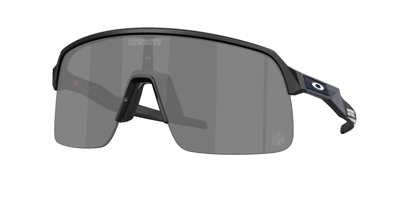 Oakley SUTRO LITE OO9463 Shield Sunglasses  946389-Matte Black 38-138-139 - Color Map Black