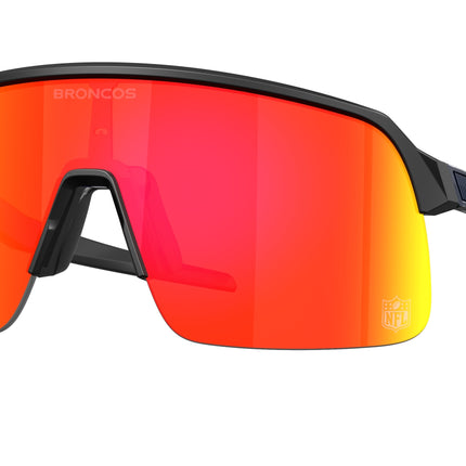 Oakley SUTRO LITE OO9463 Shield Sunglasses  946390-Matte Black 38-138-139 - Color Map Black