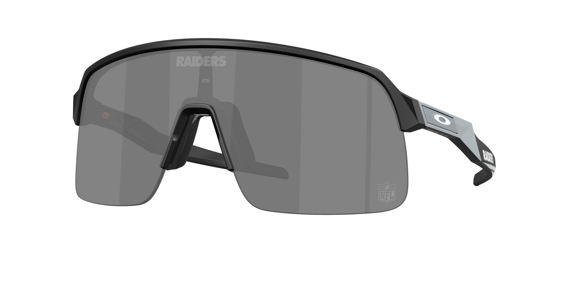 Oakley SUTRO LITE OO9463 Shield Sunglasses  946399-Matte Black 38-138-139 - Color Map Black