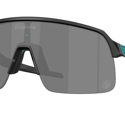 Oakley SUTRO LITE OO9463 Shield Sunglasses  9463A0-Matte Black 38-138-139 - Color Map Black