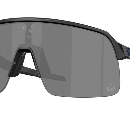 Oakley SUTRO LITE OO9463 Shield Sunglasses  9463A2-Matte Black 38-138-139 - Color Map Black
