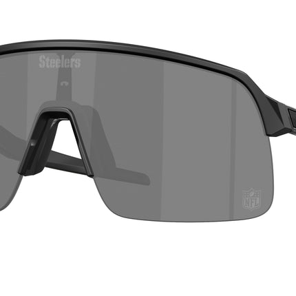 Oakley SUTRO LITE OO9463 Shield Sunglasses  9463A7-Matte Black 38-138-139 - Color Map Black