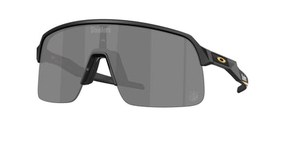 Oakley SUTRO LITE OO9463 Shield Sunglasses  9463A7-Matte Black 38-138-139 - Color Map Black