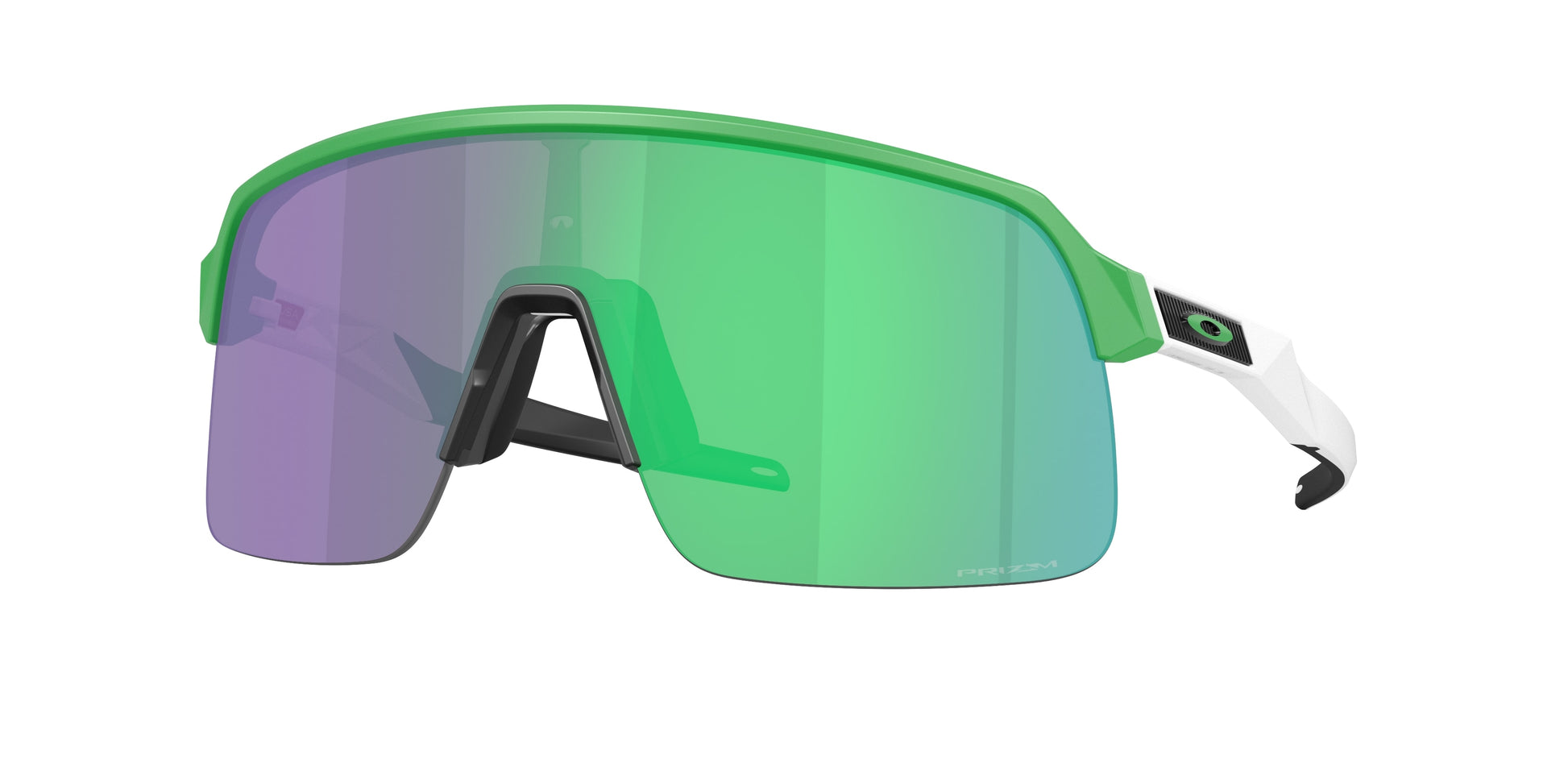 Oakley SUTRO LITE OO9463 Shield Sunglasses  9463B6-Matte Team Green 38-138-139 - Color Map Green