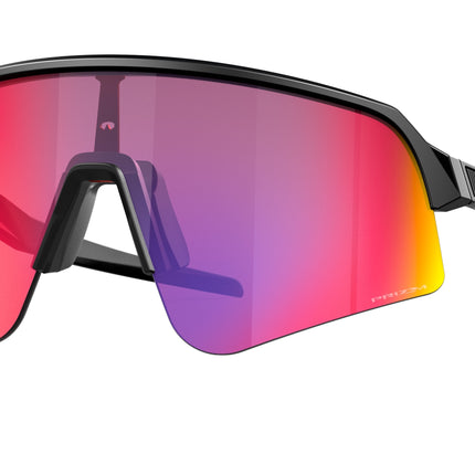 Oakley SUTRO LITE SWEEP OO9465 Shield Sunglasses  946501-Matte Black 39-138-139 - Color Map Black