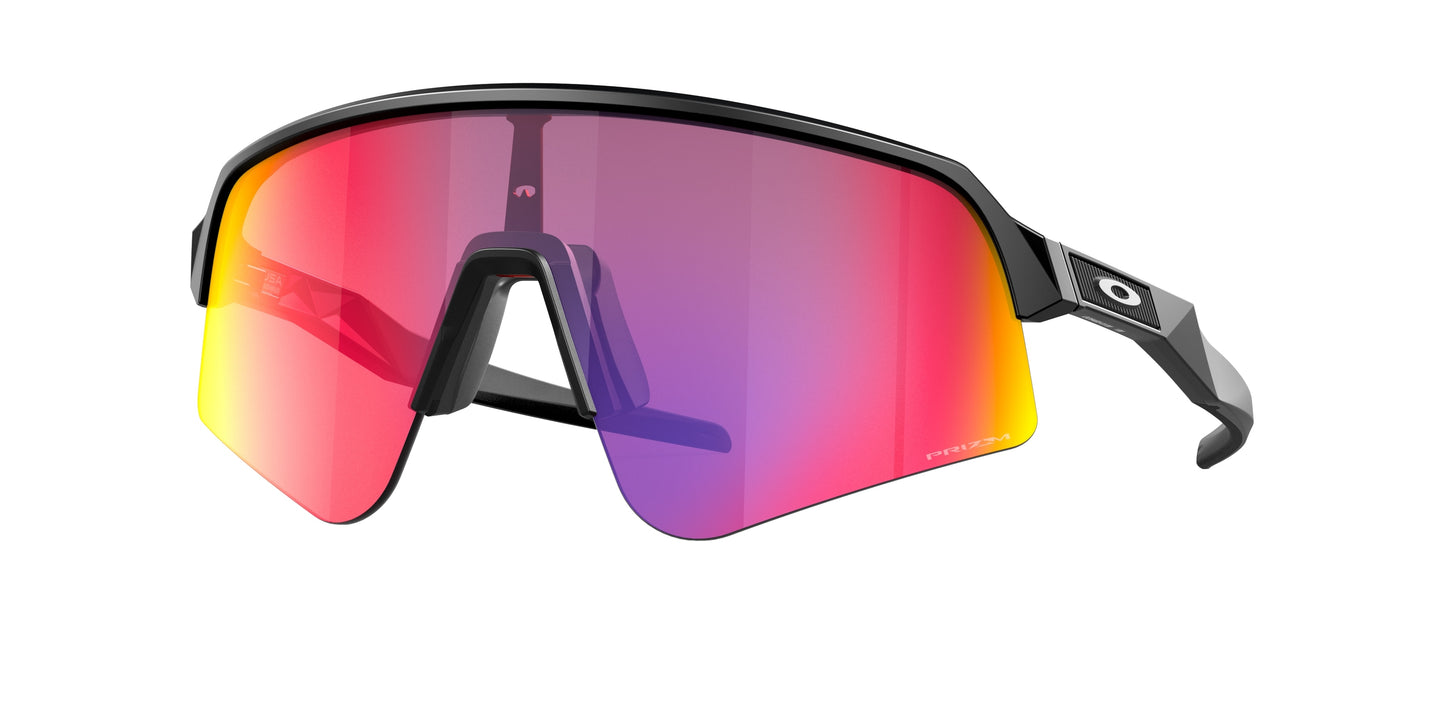 Oakley SUTRO LITE SWEEP OO9465 Shield Sunglasses  946501-Matte Black 39-138-139 - Color Map Black