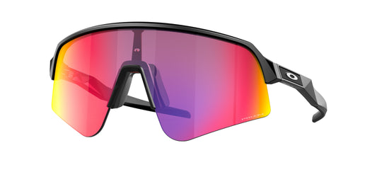 Oakley SUTRO LITE SWEEP OO9465 Shield Sunglasses  946501-Matte Black 39-138-139 - Color Map Black