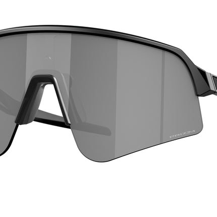 Oakley SUTRO LITE SWEEP OO9465 Shield Sunglasses  946503-Matte Black 39-138-139 - Color Map Black