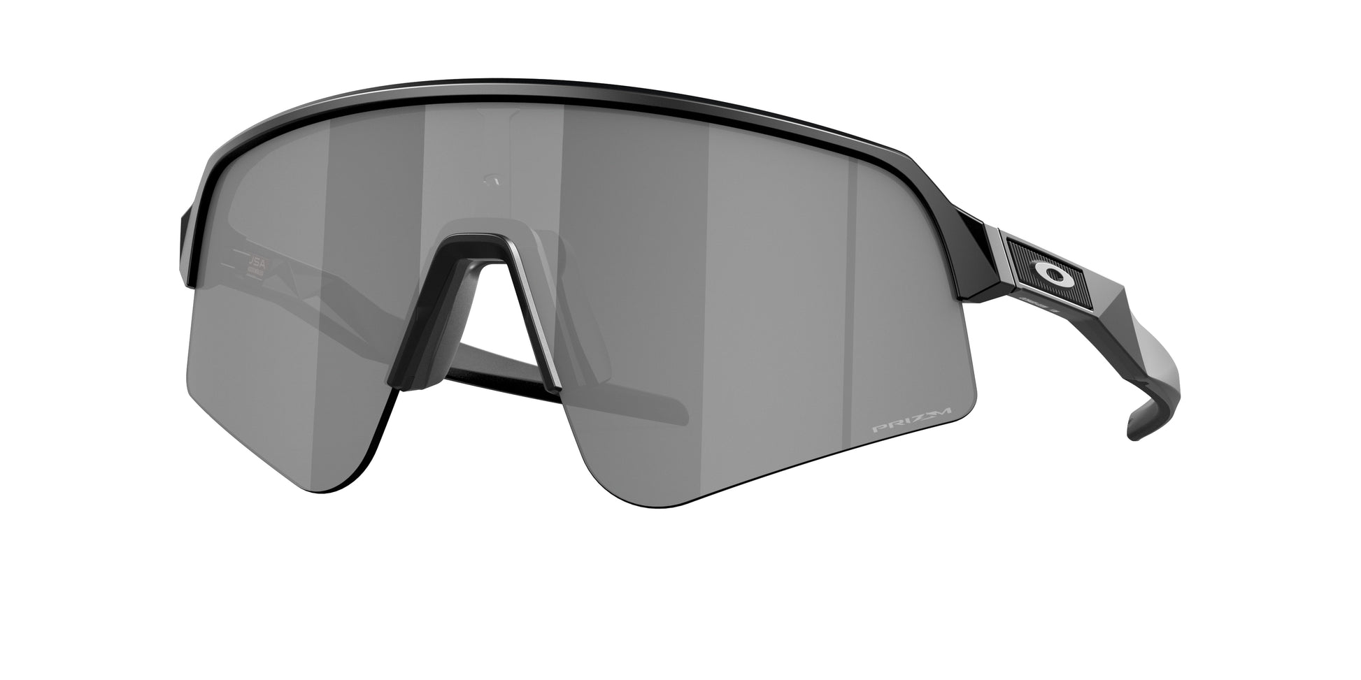 Oakley SUTRO LITE SWEEP OO9465 Shield Sunglasses  946503-Matte Black 39-138-139 - Color Map Black