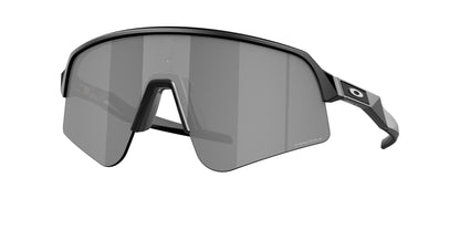Oakley SUTRO LITE SWEEP OO9465 Shield Sunglasses  946503-Matte Black 39-138-139 - Color Map Black