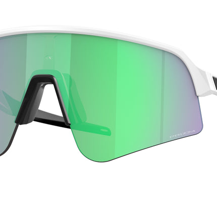 Oakley SUTRO LITE SWEEP OO9465 Shield Sunglasses  946504-Matte White 39-138-139 - Color Map White