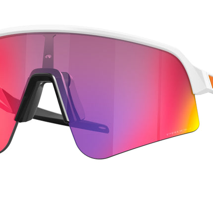 Oakley SUTRO LITE SWEEP OO9465 Shield Sunglasses  946516-Matte White 39-138-139 - Color Map White