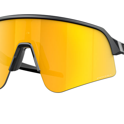 Oakley SUTRO LITE SWEEP OO9465 Shield Sunglasses  946517-Matte Carbon 39-138-139 - Color Map Grey