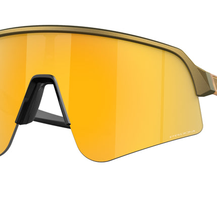 Oakley SUTRO LITE SWEEP OO9465 Shield Sunglasses  946521-Brass Tax 39-138-139 - Color Map Gold