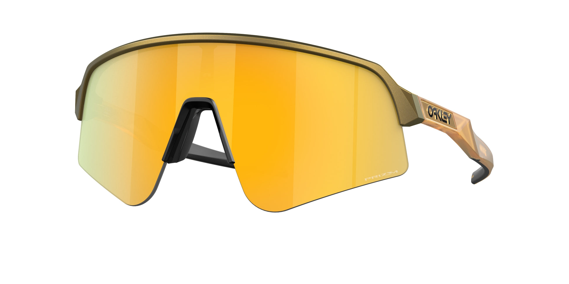 Oakley SUTRO LITE SWEEP OO9465 Shield Sunglasses  946521-Brass Tax 39-138-139 - Color Map Gold