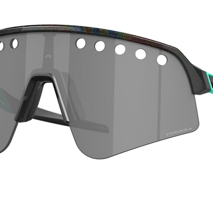 Oakley SUTRO LITE SWEEP OO9465 Shield Sunglasses  946526-Dark Galaxy 39-138-139 - Color Map Black