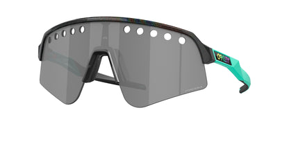 Oakley SUTRO LITE SWEEP OO9465 Shield Sunglasses  946526-Dark Galaxy 39-138-139 - Color Map Black