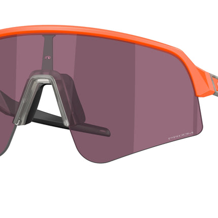 Oakley SUTRO LITE SWEEP OO9465 Shield Sunglasses  946530-Matte Neon Orange 39-138-139 - Color Map Orange