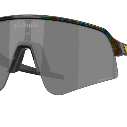 Oakley SUTRO LITE SWEEP OO9465 Shield Sunglasses  946534-Dark Galaxy 39-138-139 - Color Map Black