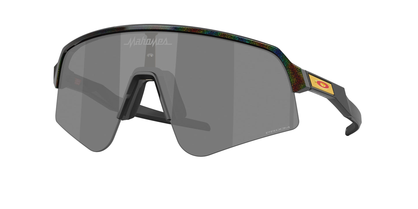 Oakley SUTRO LITE SWEEP OO9465 Shield Sunglasses  946534-Dark Galaxy 39-138-139 - Color Map Black