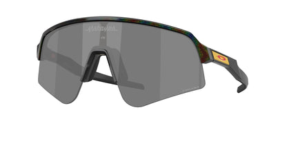 Oakley SUTRO LITE SWEEP OO9465 Shield Sunglasses  946534-Dark Galaxy 39-138-139 - Color Map Black